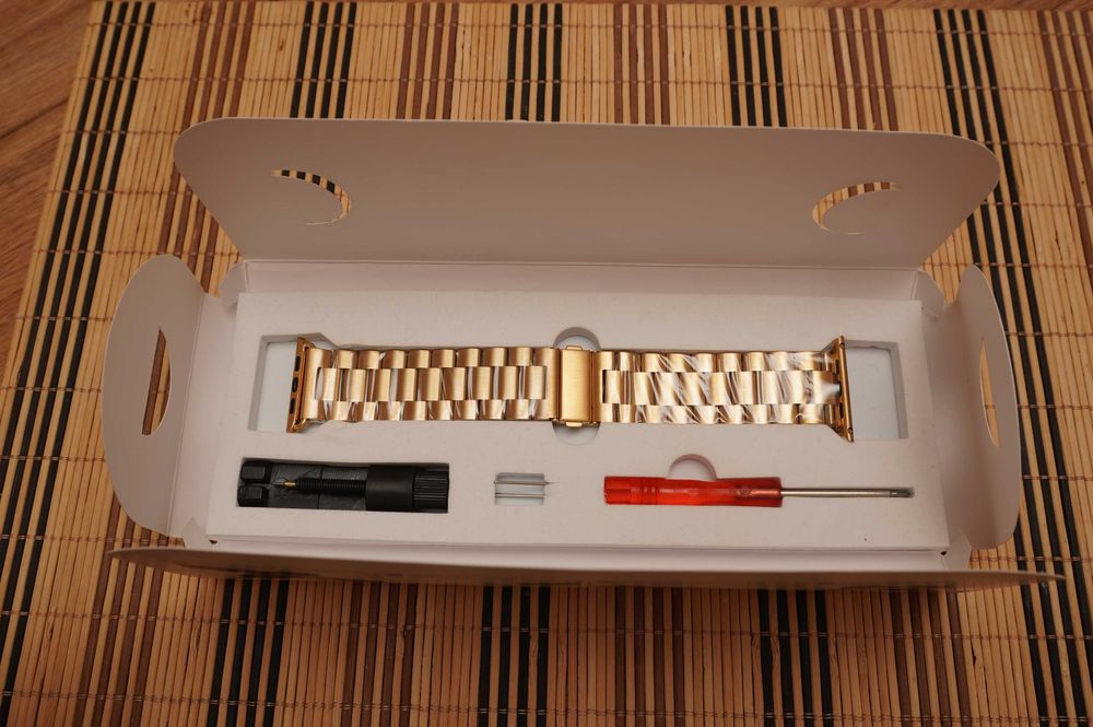 ARTCHE 49/45/44/42мм ремінець для годинників Apple Watch