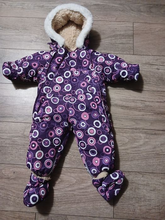 Комбінезон зимовий