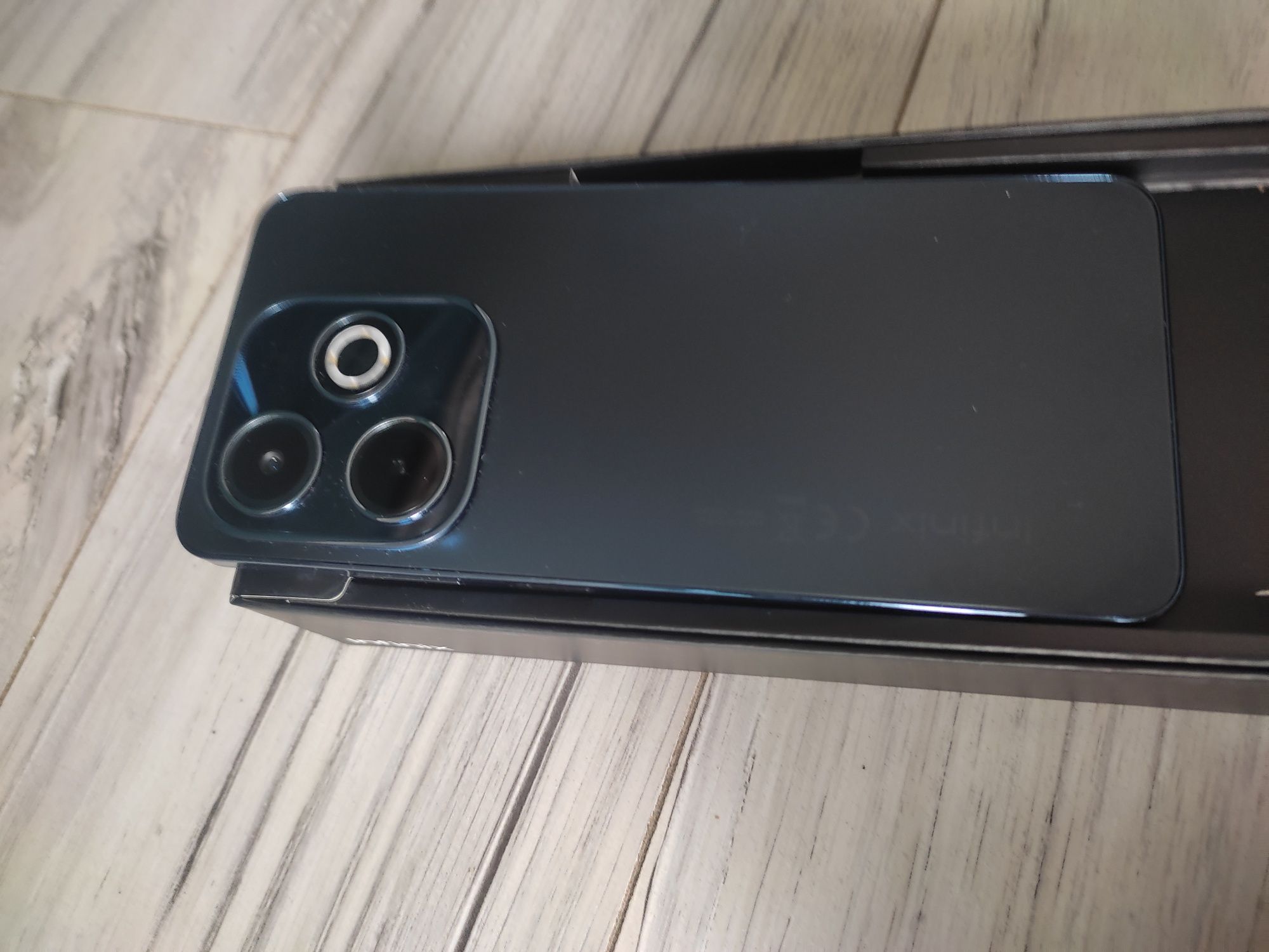 Infinix hot 40i NFC 16/256 GB 90Hz nowy