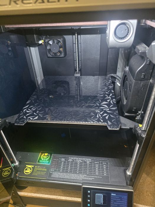 3d принтер Creality k1