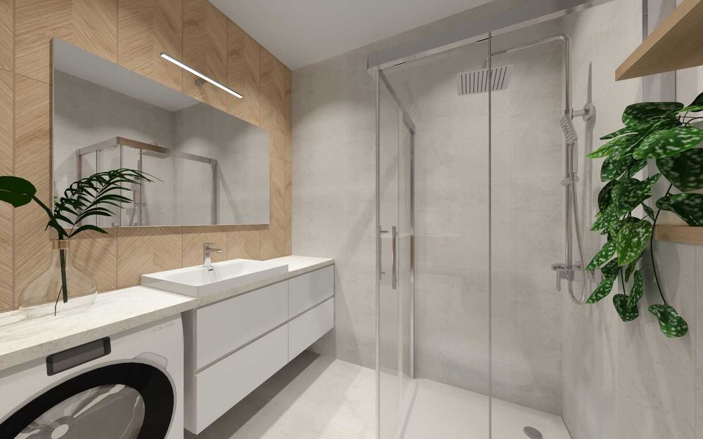 Wykończenia wnętrz i meble na wymiar