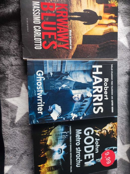 Zestaw 2 książek Harris, Godey