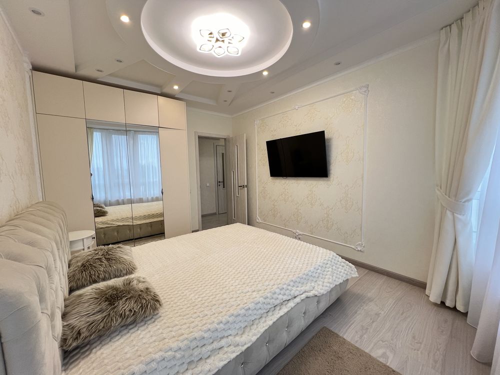 Оренда 2х кім квартири в ЖК Bavaria City с.Крюківщина