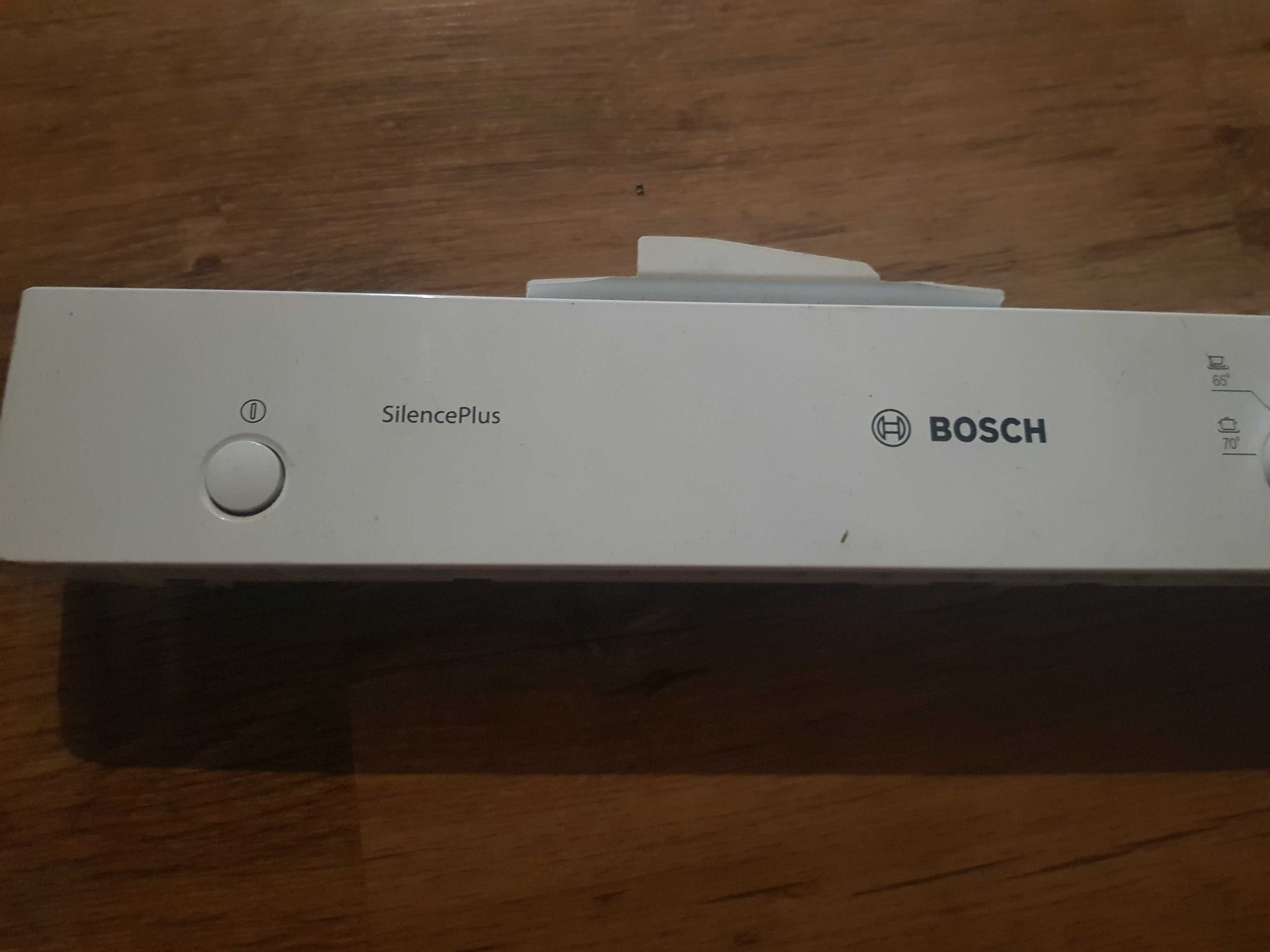 Bosch silence plus programator panel plytka
