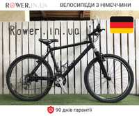 Алюмінієвий велосипед бу з Європи Black 26 A