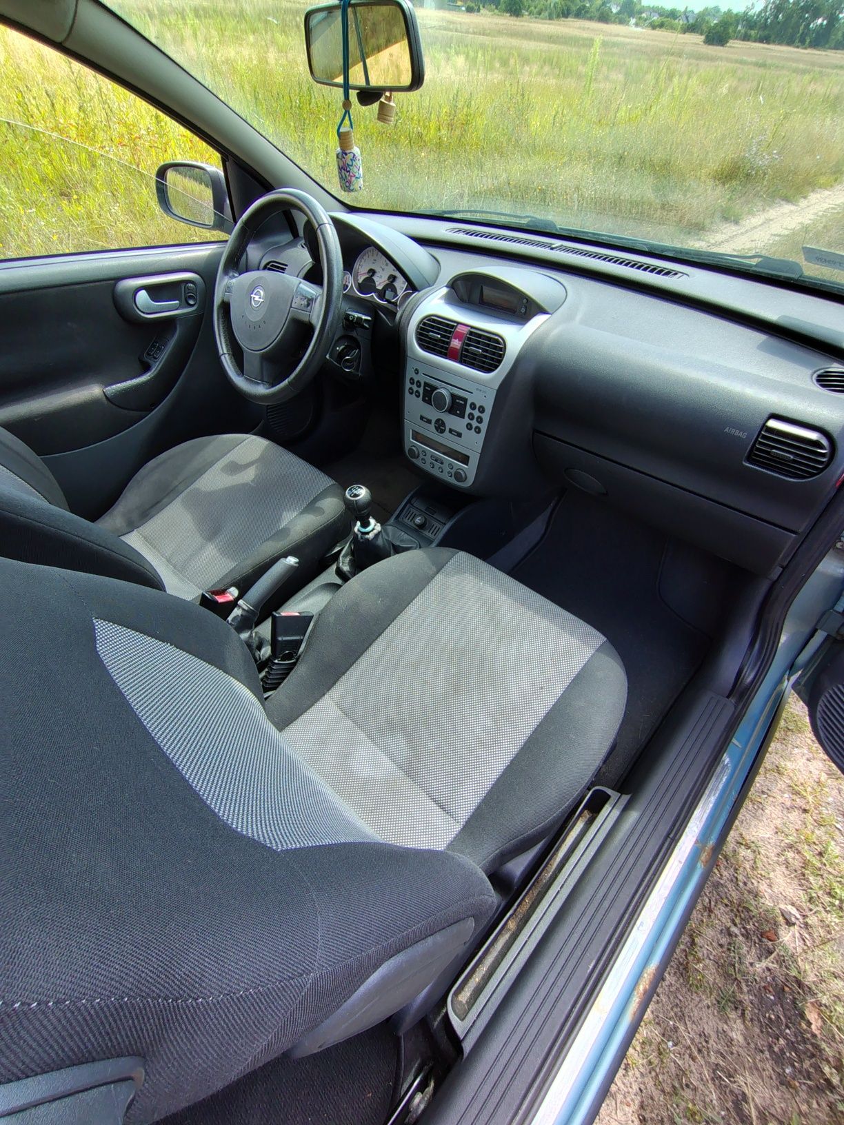 Sprzedam Opel Corsa C 1.2 2006 Benzyna