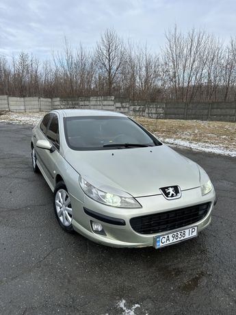 Peugeout 407 1.8