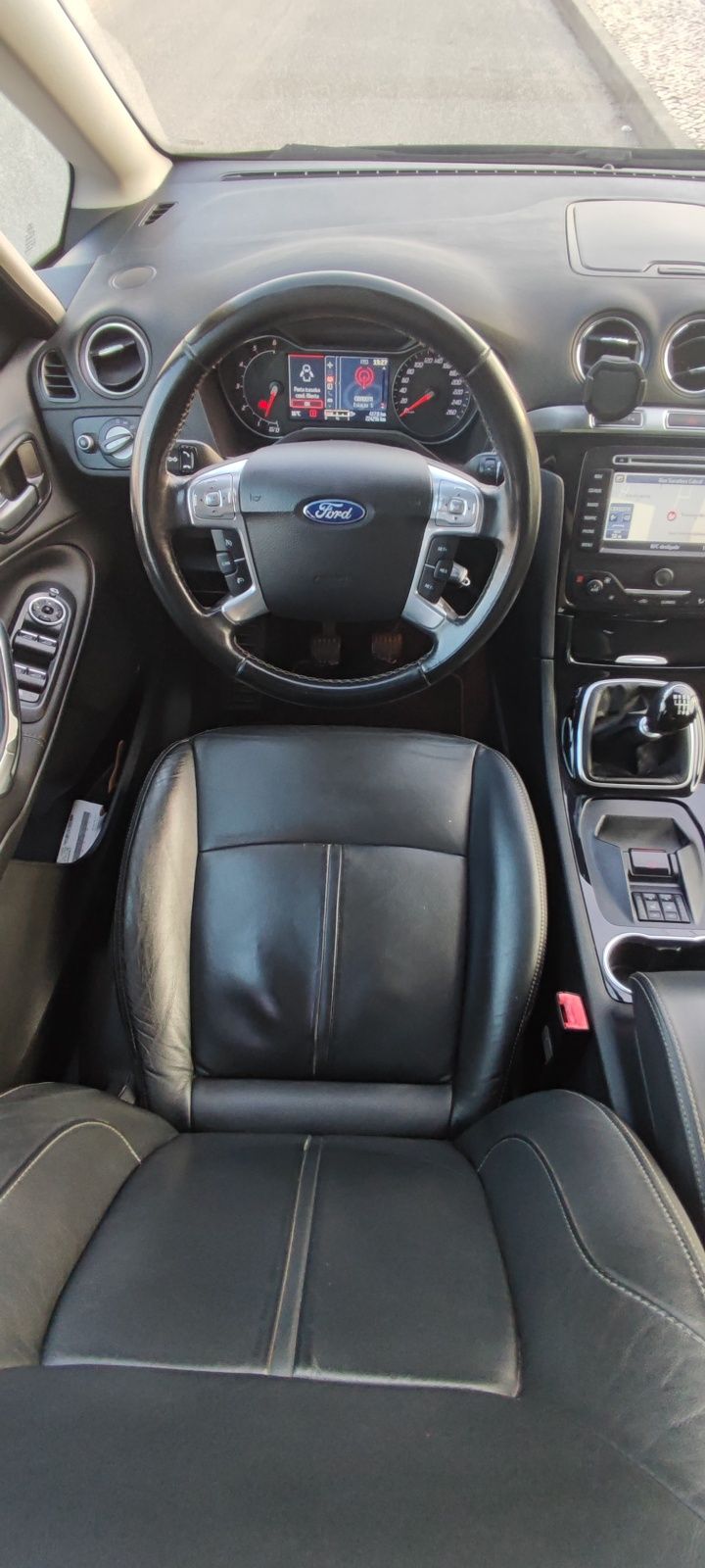 Ford S-MAX 1.6tdci 115cv Titanium