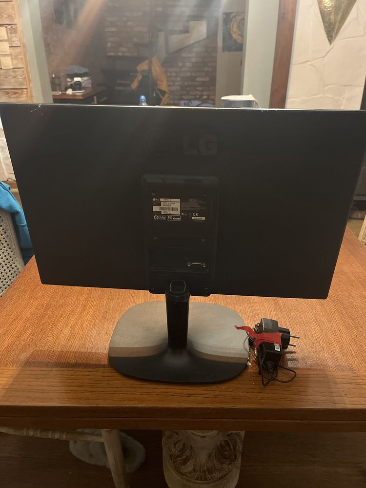 Monitor LG 22M35A -B