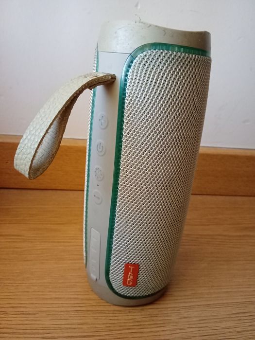 Coluna portátil T&G