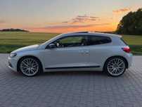 Volkswagen Scirocco Scirocco 2.0 Tsi DSG Volkswagen GTI
