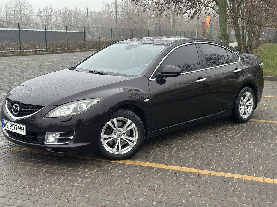 Продам Мазду 6 GH В хорошем состоянии
