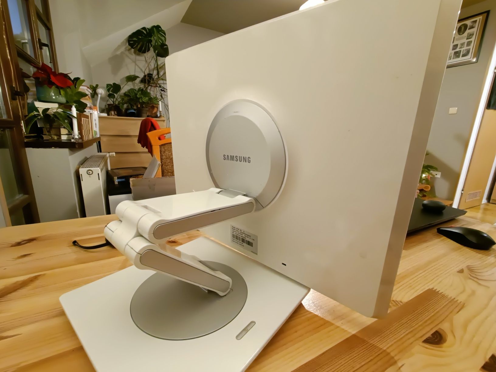 Monitor Samsung SyncMaster 970p, 19", wyjście DVI