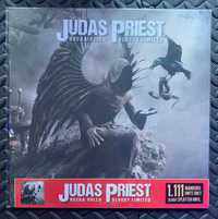 Judas Priest ‎– Rocka Rolla, Numbered,  Special Edition, Transparent