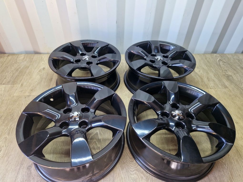 Felgi 16 peugeot citroen 4x108 6.5j et31 os 65.1