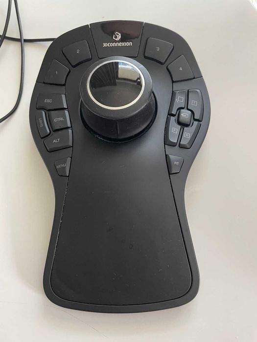 3DCONNEXION SpaceMouse Pro