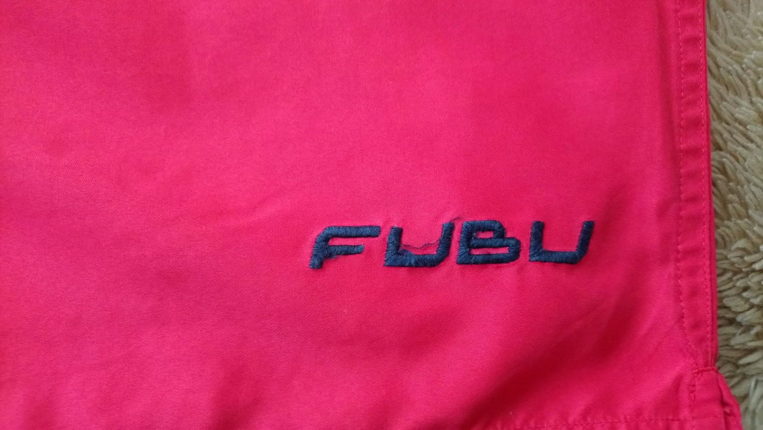 Шорти чоловічі фірмові FUBU