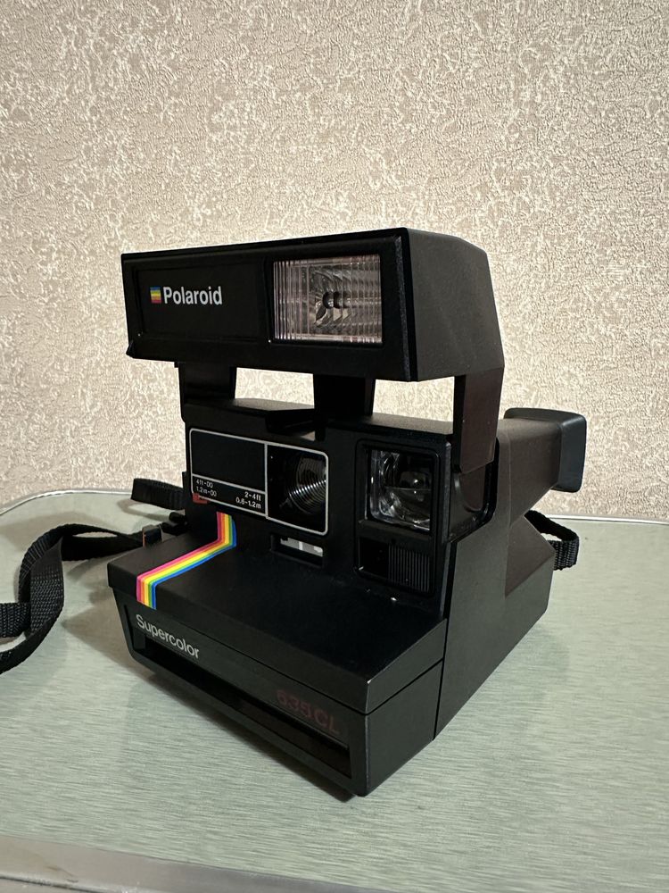 Polaroid Supercolor 635 CL полароид