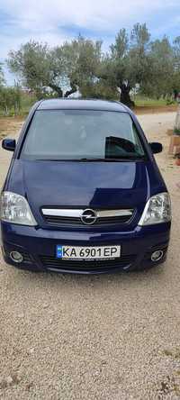 Opel Meriva,2008