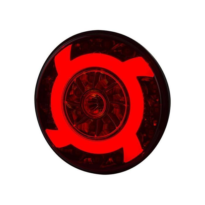 Lampa zespolona tylna LUCY - LZD 2422