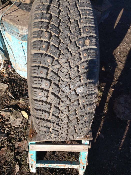 Шина Nokian hakkapelitta