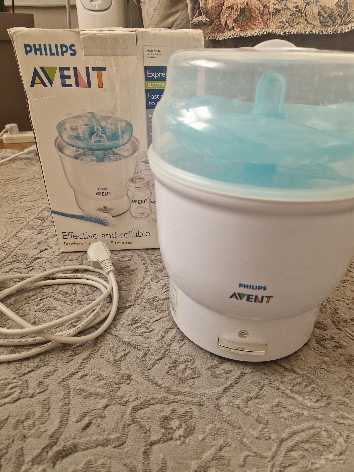 Стерилізатор Avent Phillips