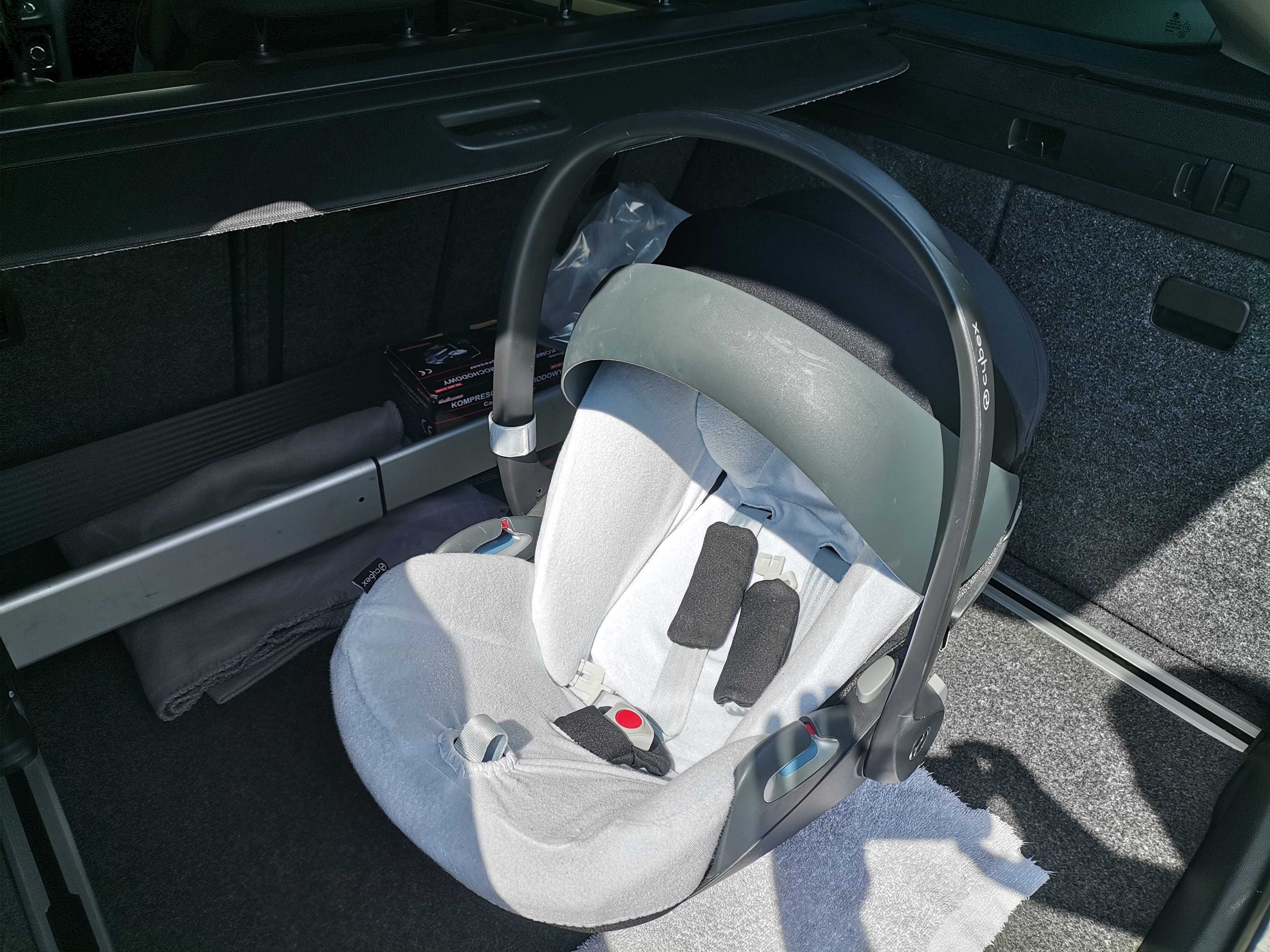 Cybex Priam wózek 3w1