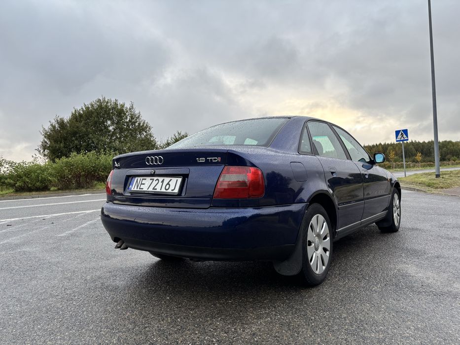 Audi a4 b5 1.9 tdi afn