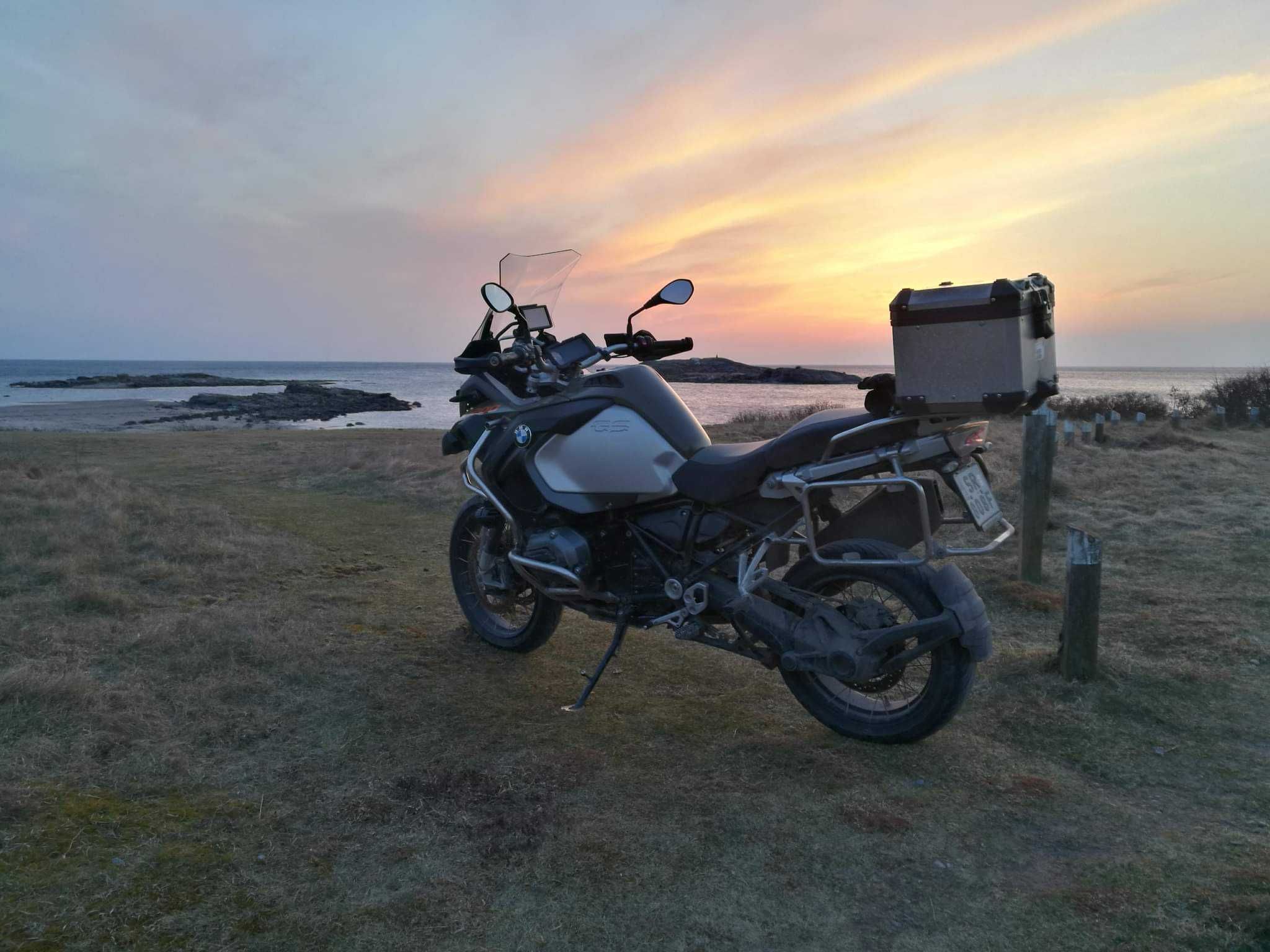 Bmw gs 1200 adv adventure