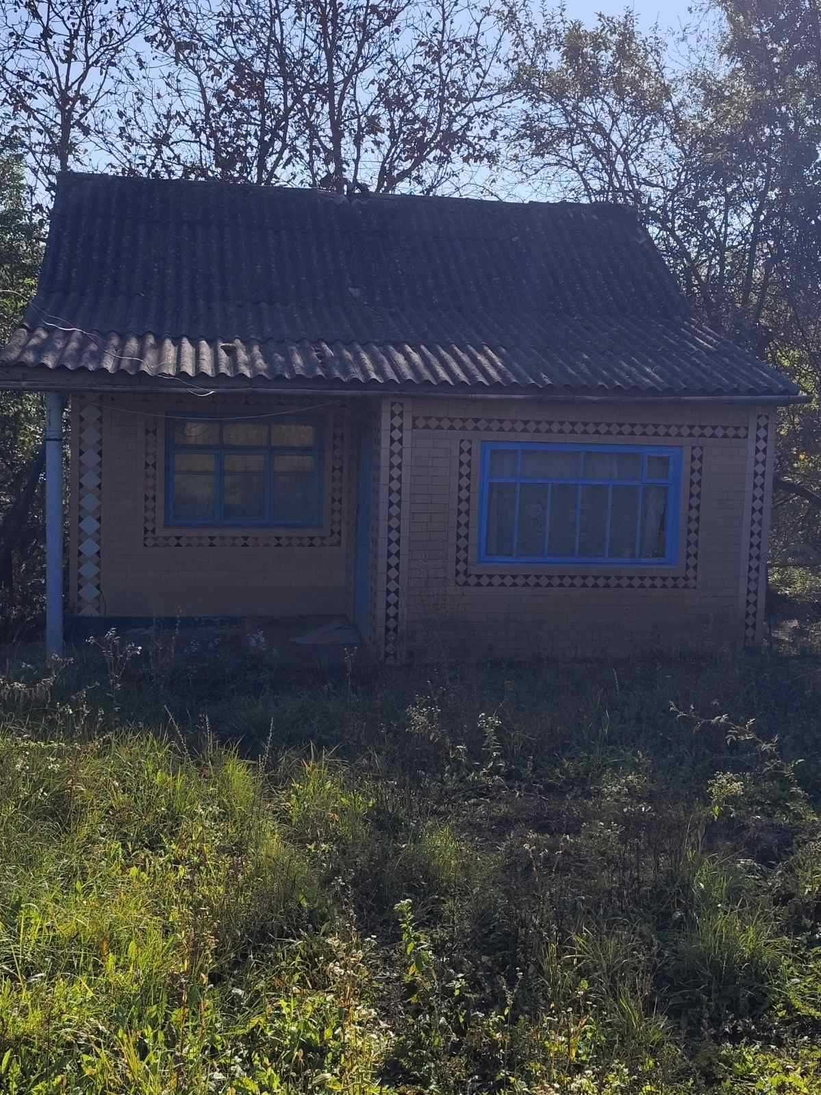 Продається будинок з ділянкою