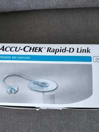 Wkucia Accu-Chek Rapid-D Link