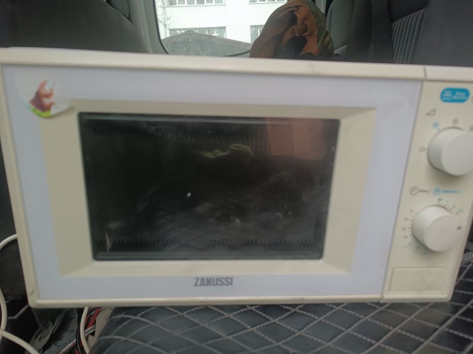 Микроволновка б/у
