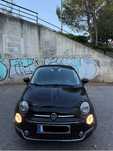 Fiat 500c. Lounge de ano 2016