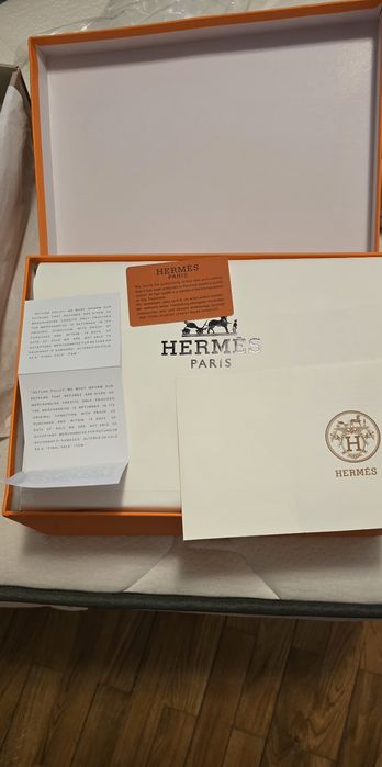 Sandalias Hermés