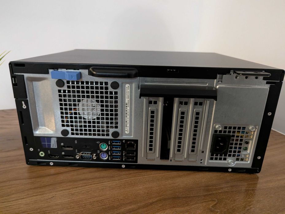 komputer domowy/biurowy Dell OptiPlex 5040 I5 16GB RAM SSD Windows 11