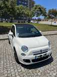 FIAT 500C CABRIO 0.9  2014