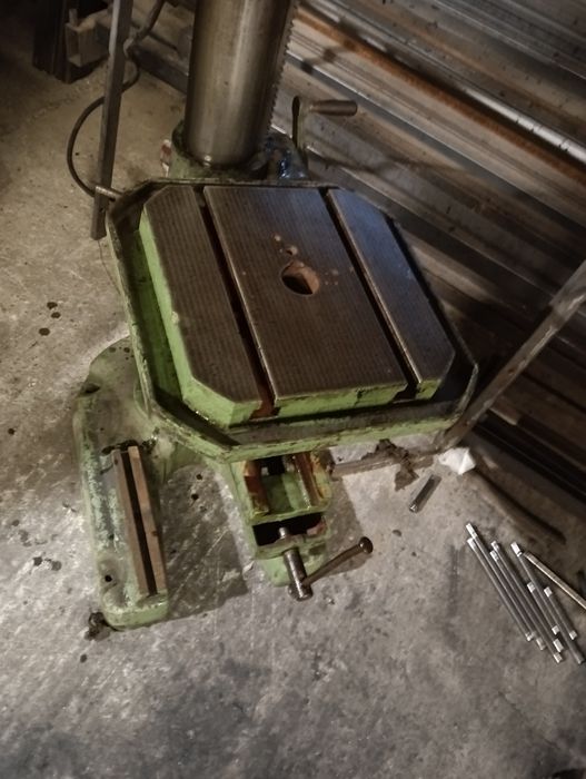 Wiertarka stołowa 400v Mk 3