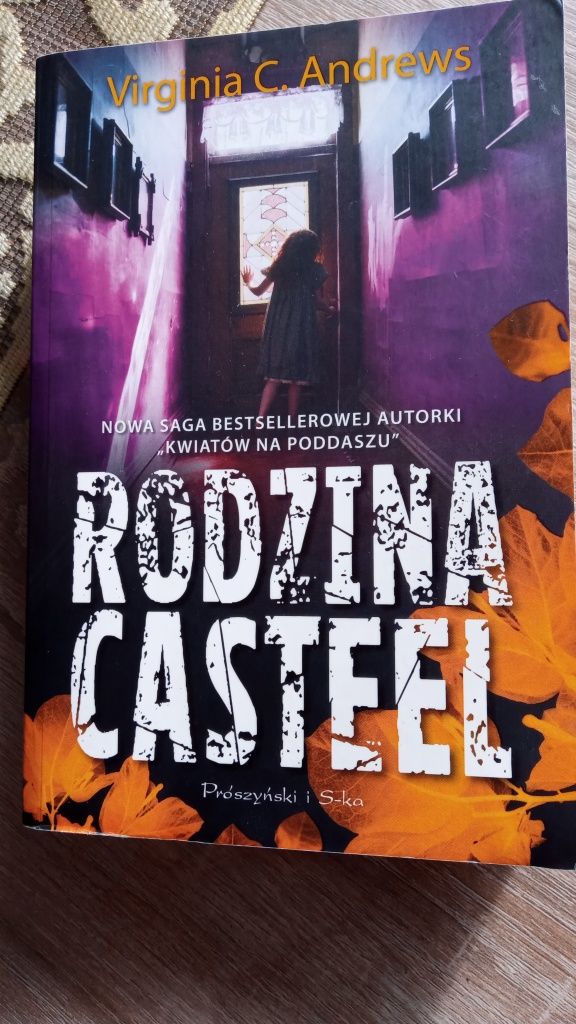 Virginia C. Andrews - Rodzina Castel