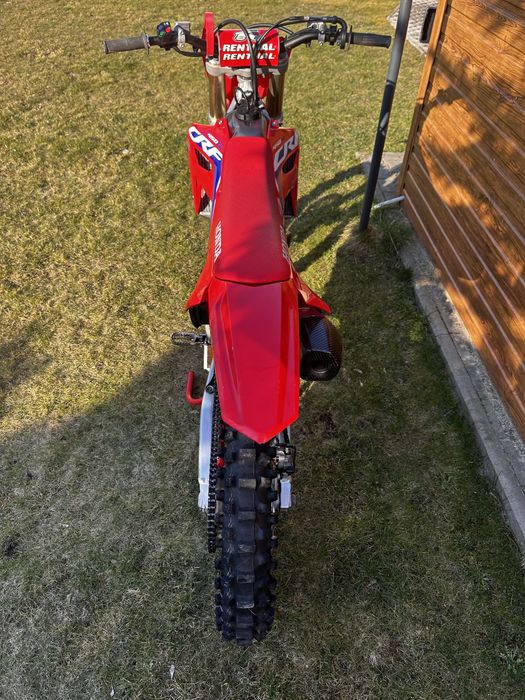 Honda CRF450 R / Mapy / 2022r