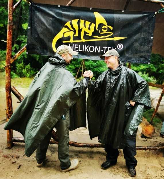 ‼️Helikon-tex пончо дождевик дощовик гамак накидка тент спальний мішок