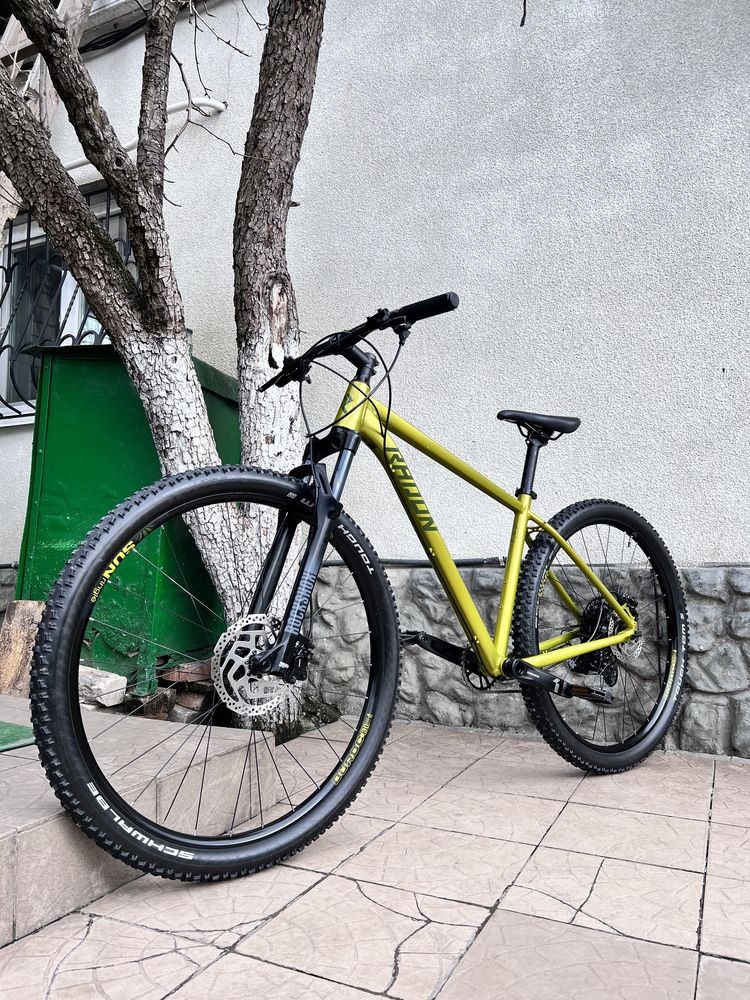 Велосипед Cube RADON ZR TEAM 8.0 29 /2022 г/RockShox Judy Air/ Sram Nx