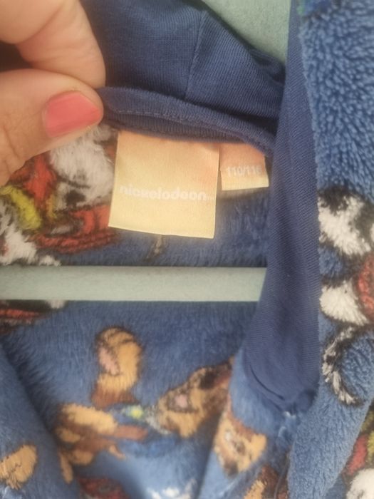 Szlafrok psi patrol 110/116