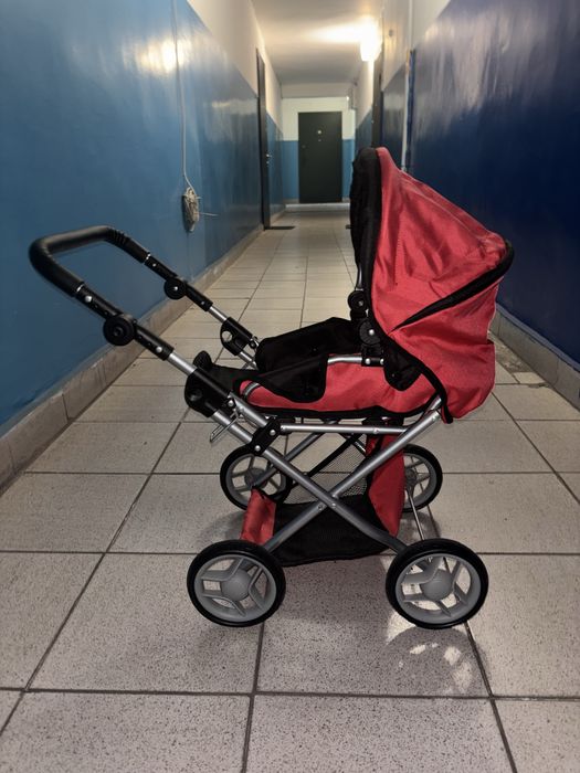 Ляльковий візочок,каляска.