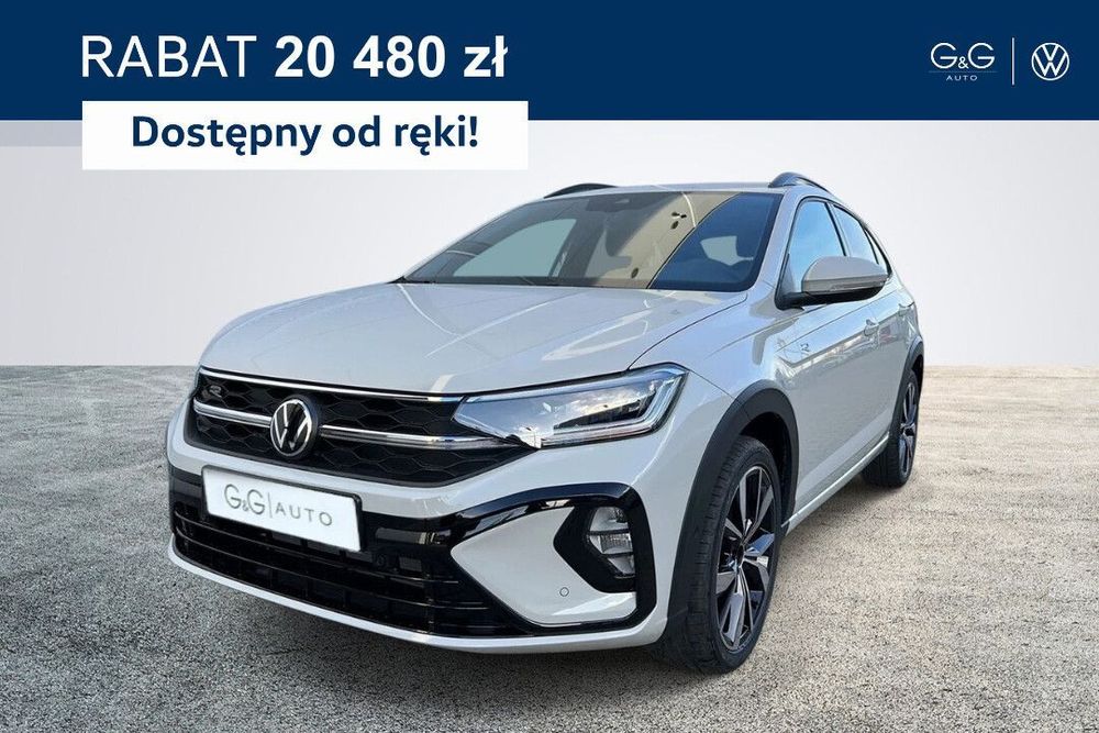 Volkswagen Taigo 1.5 TSI ACT 110 kW / 150 KM DSG, 7-stopniowa