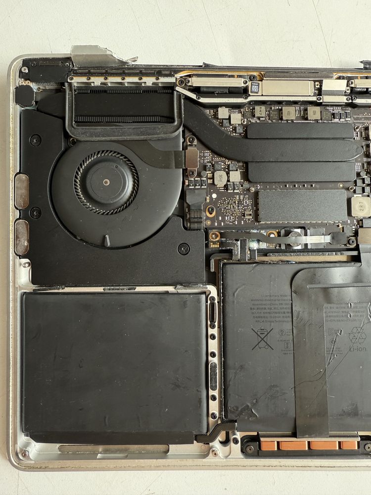Macbook Pro 13 2016