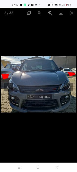 Ligier js56 2021 sport