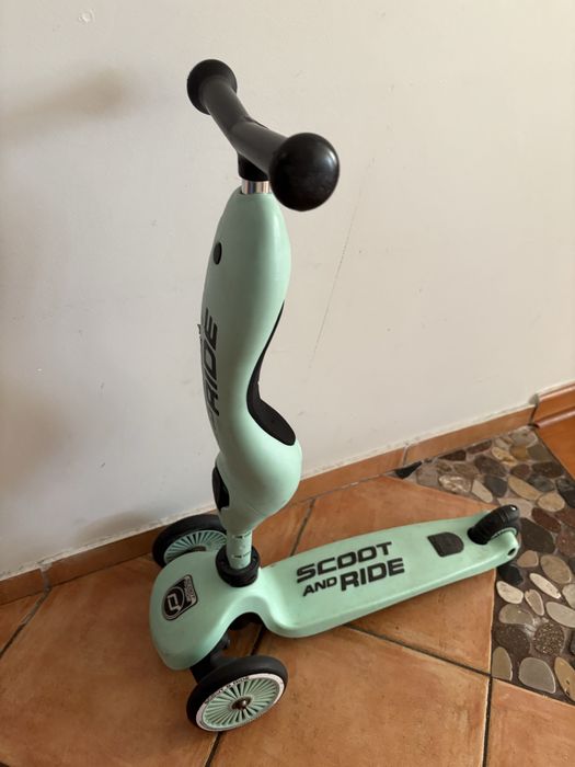 Scoot and ride hulajnoga