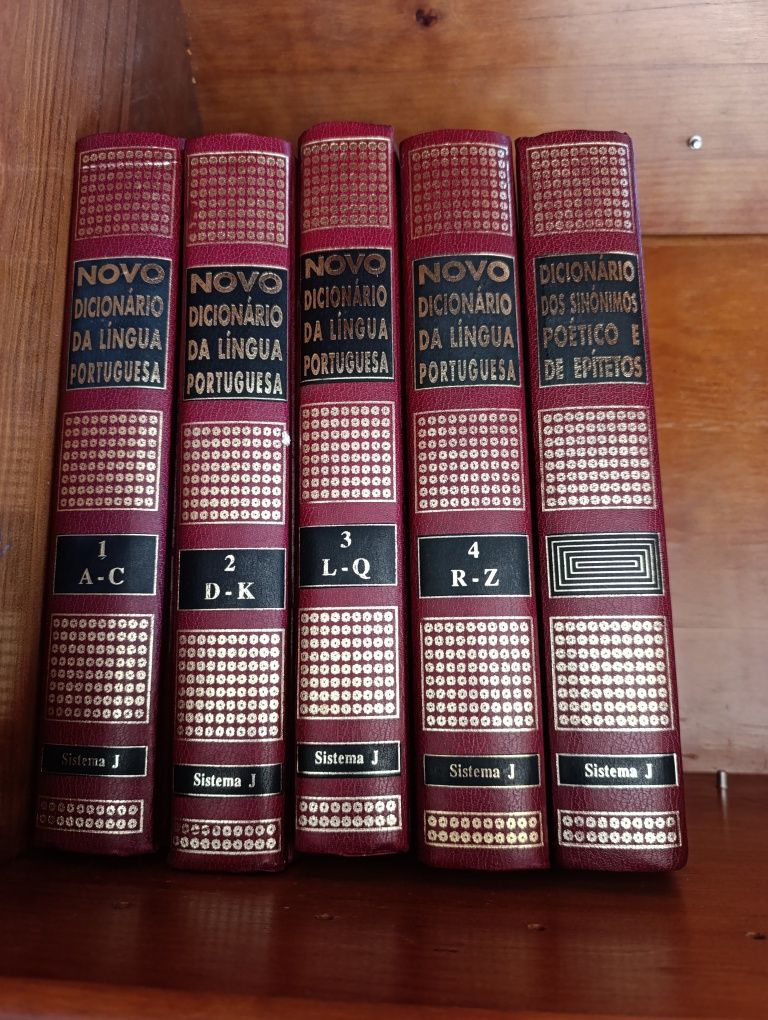 Novo Dicionário da Língua Portuguesa