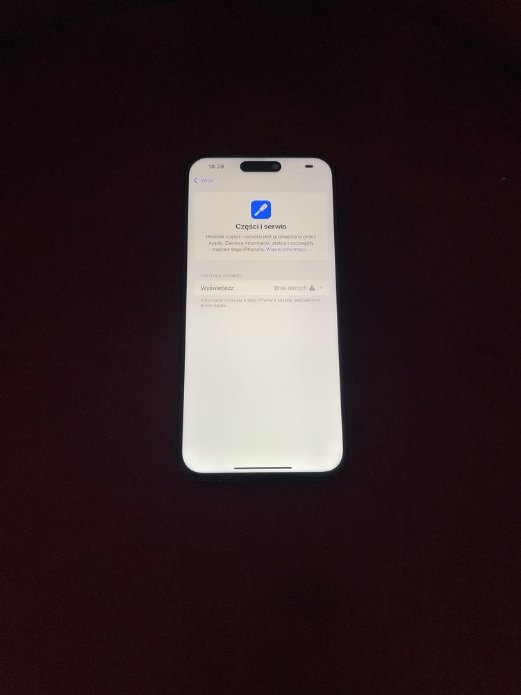 iPhone 15 Pro Max 256gb - Na Gwarancji - Jak Nowy