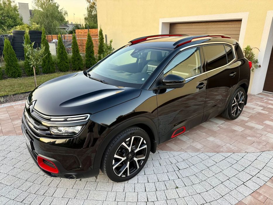 Citroën C5 Aircross *Kamera 360st*Bezwypadkowy*Czujniki parkowania*